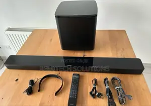 Bose Soundtouch 300 Bose 500 Wireless Bass Module
