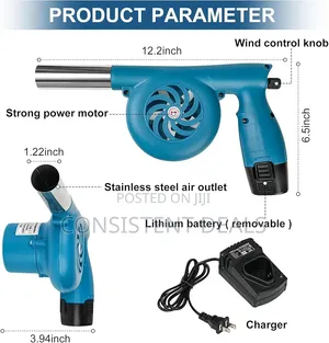Portable Electric Air Blower