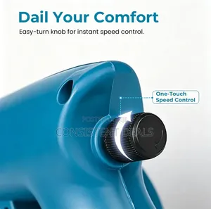 Portable Electric Air Blower