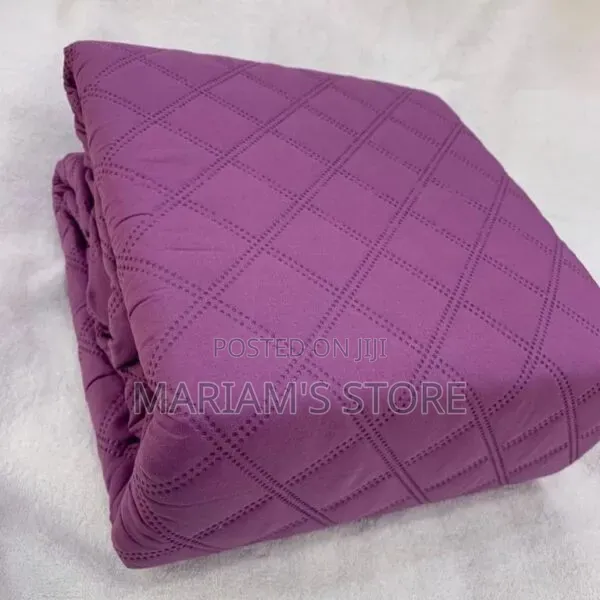 Quilted Waterproof Mattress Protectors Are Available in Colors