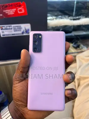 Samsung Galaxy S20 FE 128 GB Blue