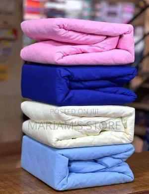 Quilted Waterproof Mattress Protectors Are Available in Colors