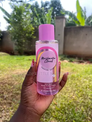 Marshmallow Cloud Body Mist - 250mls