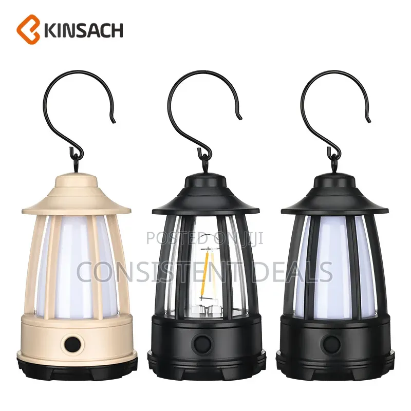 LED Camping Lantern