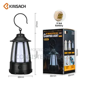 LED Camping Lantern