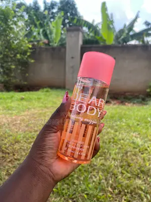 My Dear Body Kissing Mizzle Body Mist - 250mls