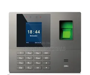 Fingerprint Attendance Machine