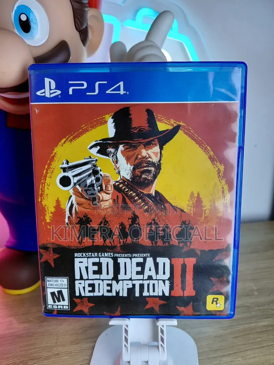 Red Dead Redemption 2 (New). Rockstar Game