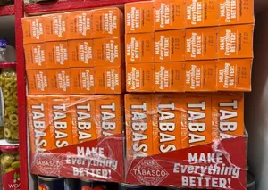 Tabasco Pepper Sauce