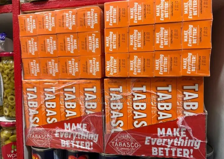 Tabasco Pepper Sauce
