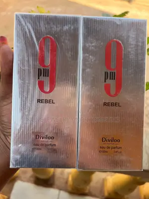 Diviloo 9 PM Rebel EDP – 100ml
