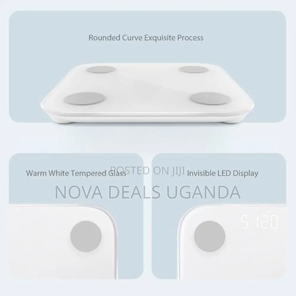 S400 Xiaomi Mi Smart Body Composition Scale S400 Weight Health Scale