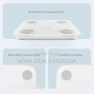 S400 Xiaomi Mi Smart Body Composition Scale S400 Weight Health Scale