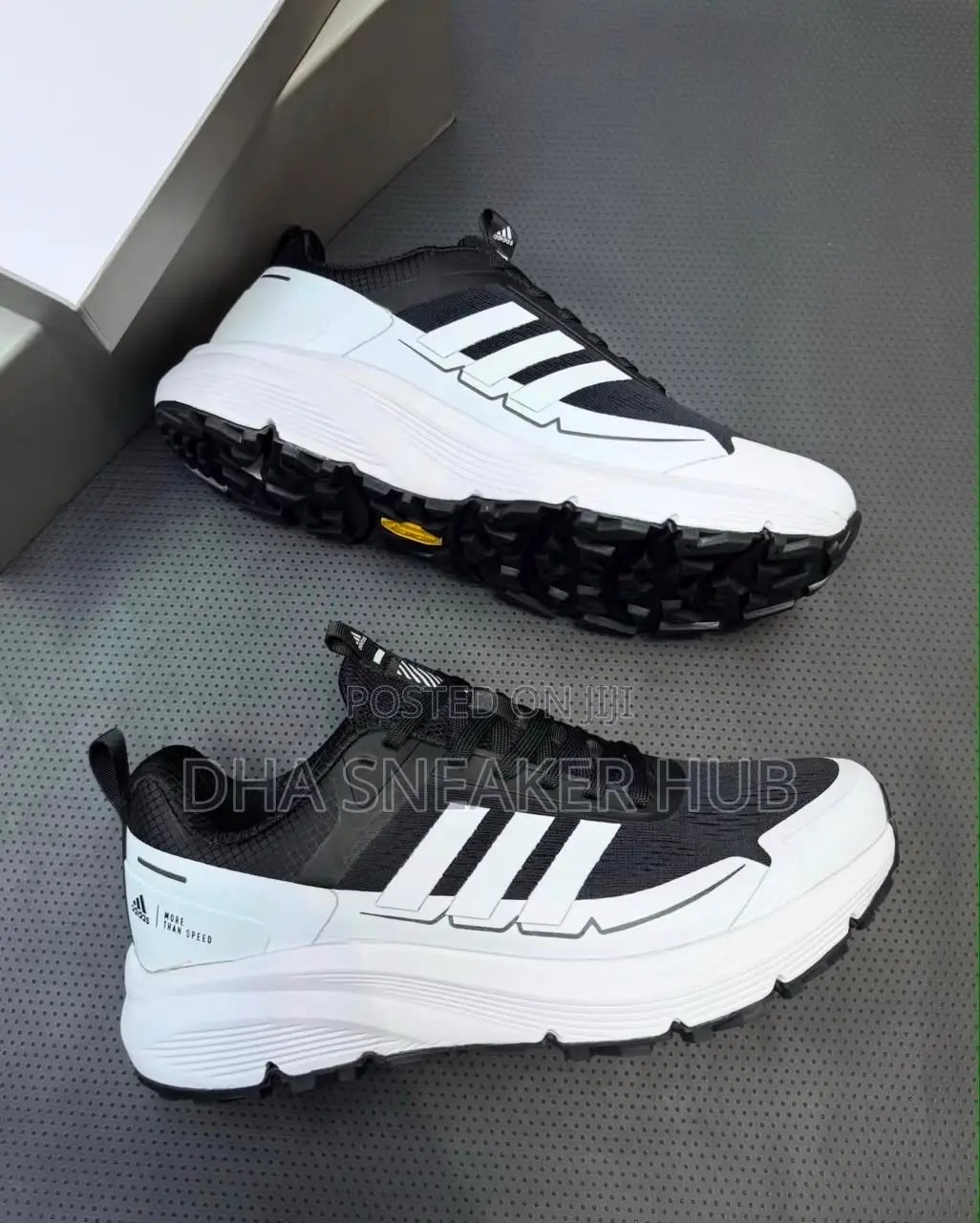 Adidas Trainers Black White Everyday Sneakers