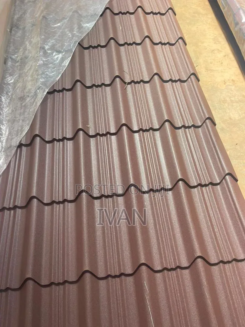 Roofing Iron Sheets