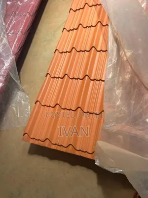 Roofing Iron Sheets