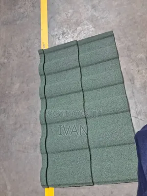 Roofing Iron Sheets