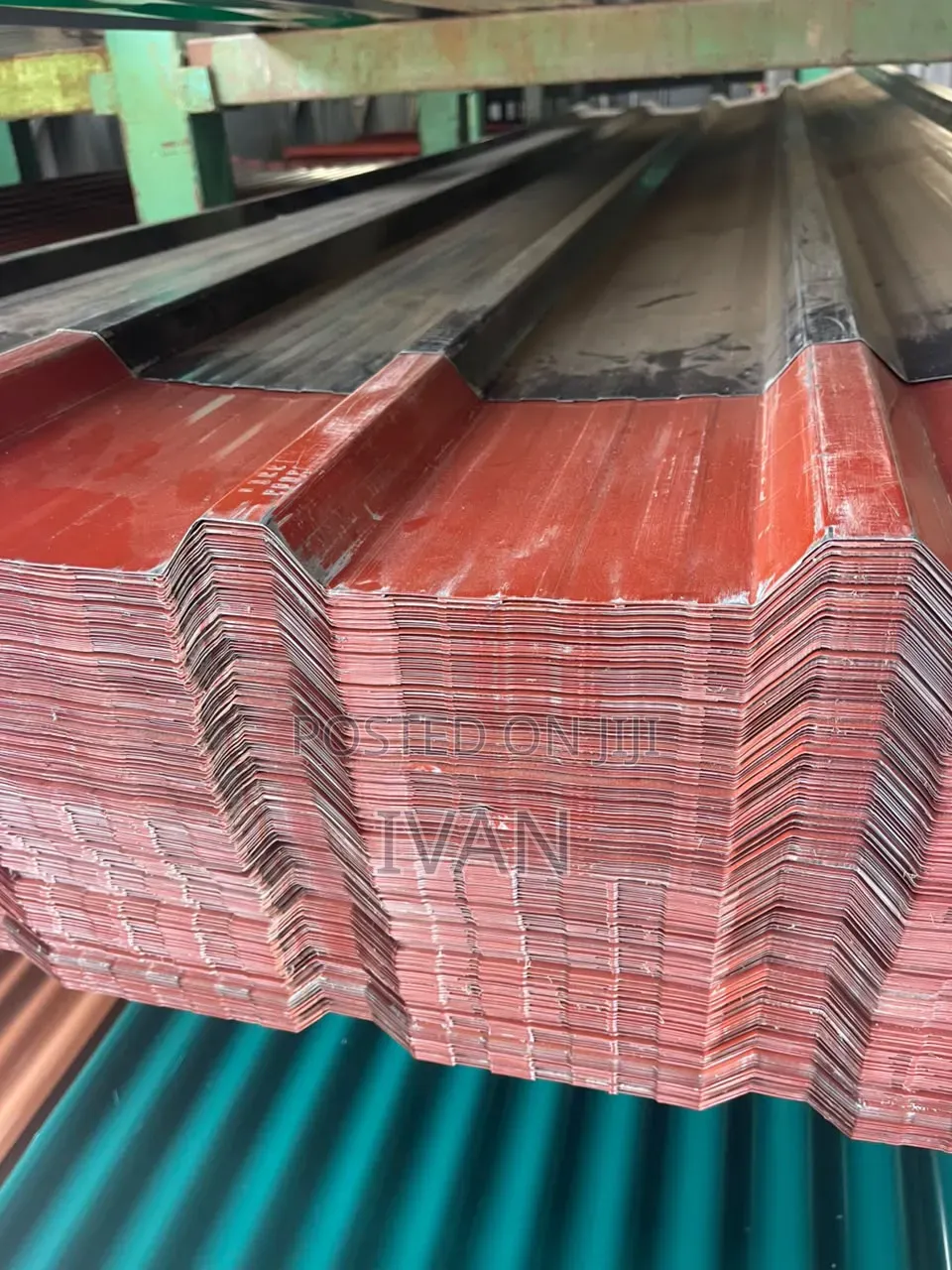 Roofing Iron Sheets