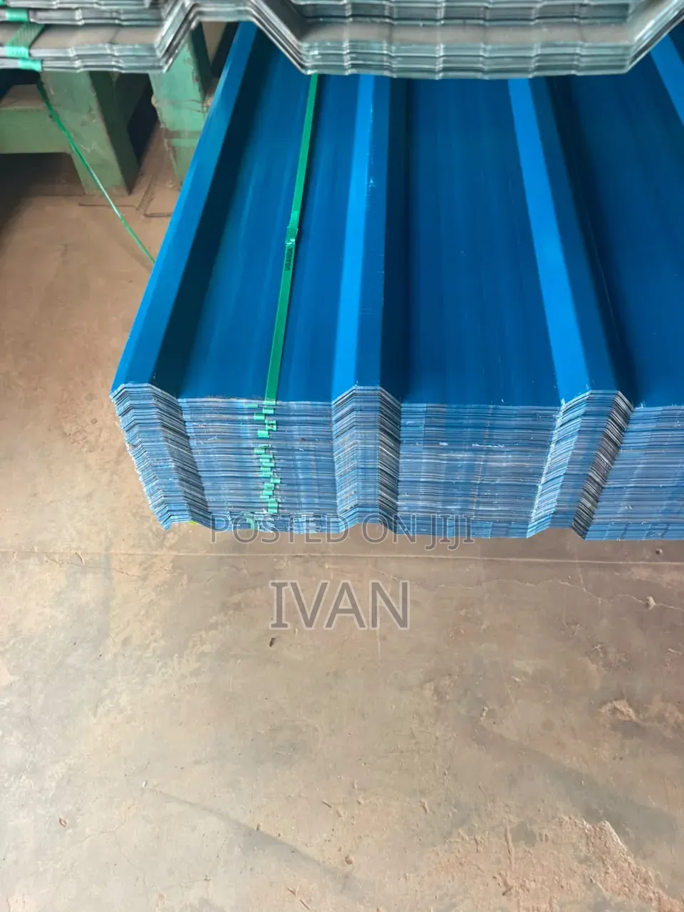 Roofing Iron Sheets