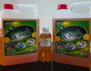 Liquid Soap - Multipurpose