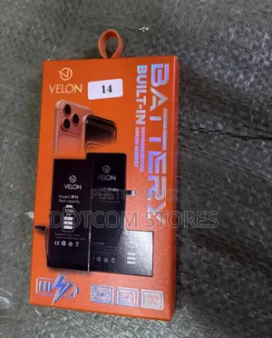 VELON "7PLUS" Replacement Internal Phone Battery