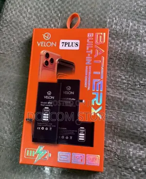 VELON "7PLUS" Replacement Internal Phone Battery