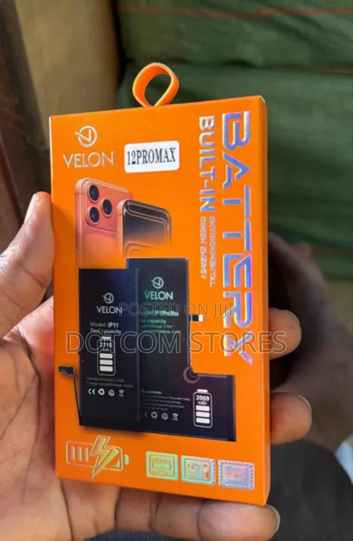 VELON "7PLUS" Replacement Internal Phone Battery