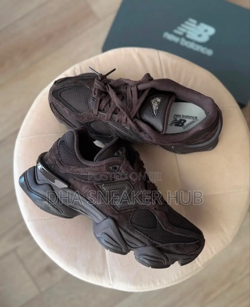 New Balance 9060 Brown