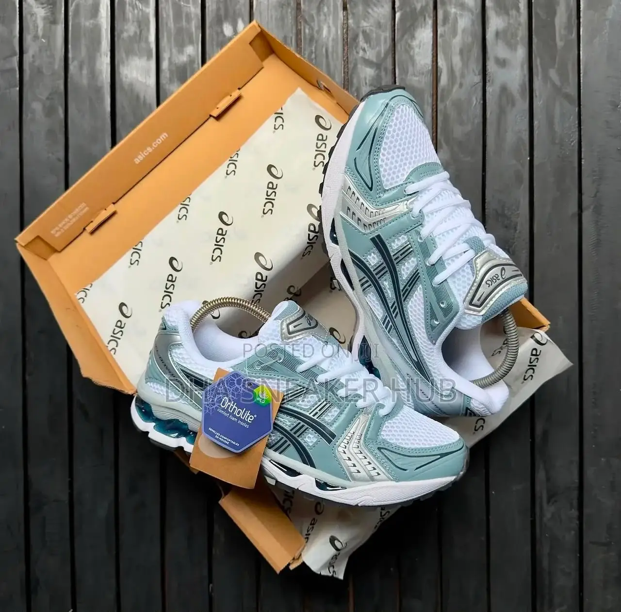 Asics Classic Everyday Sneakers