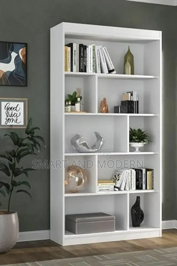 Storage for /Books, /Decorative/ Items, and Books Shelf/