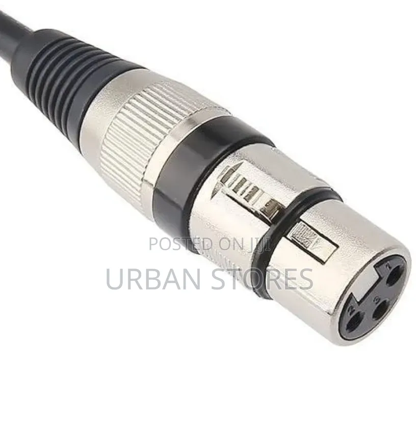 XLR Microphone Cable 5m