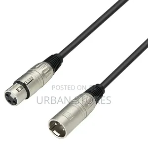 XLR Microphone Cable 5m
