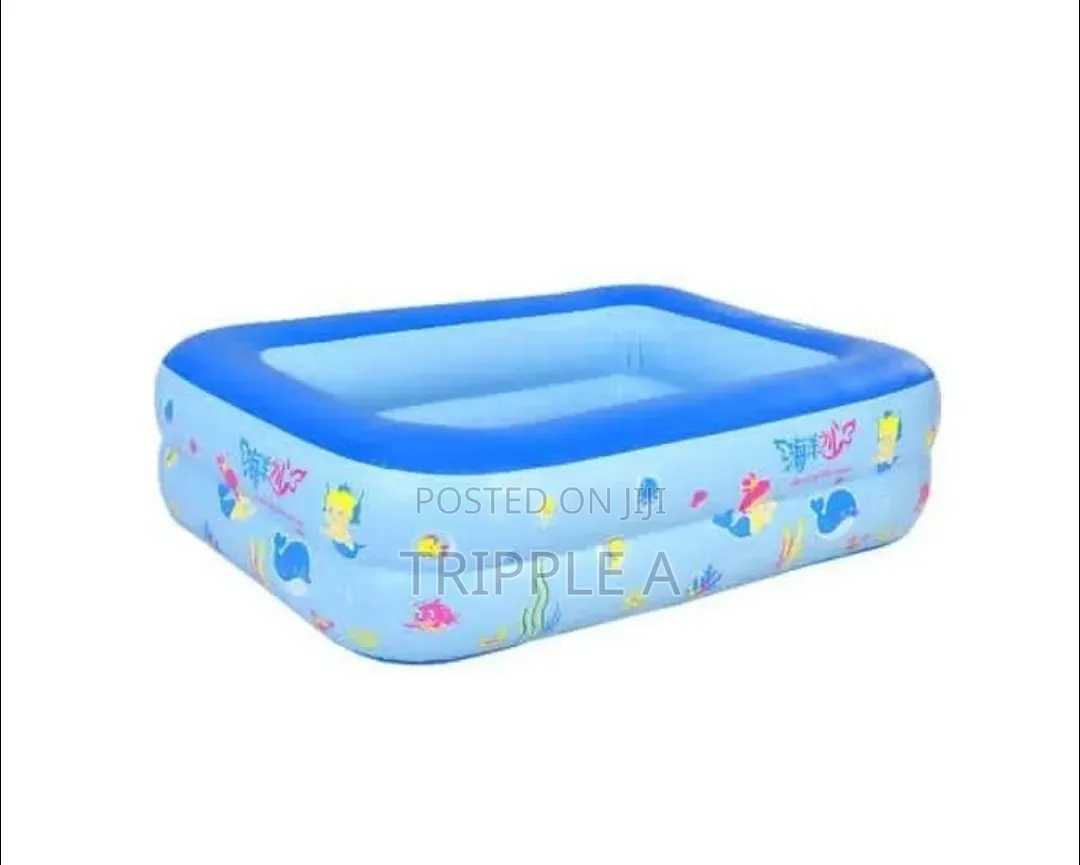 New Simple Kid's Swimming Pool