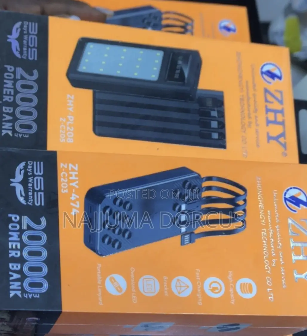 Power Bank