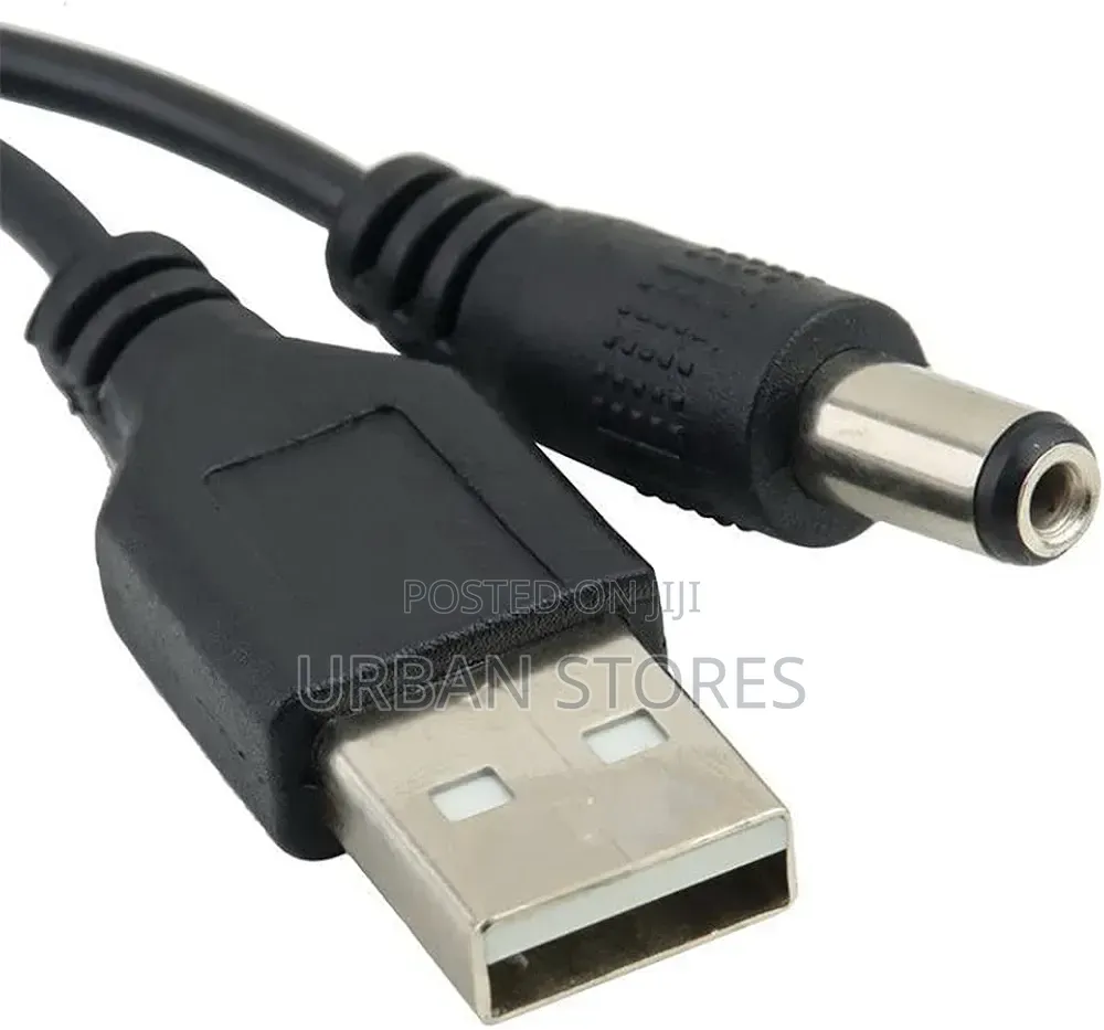 Digital to Analog Audio Converter 3.5MM Jack 2RCA