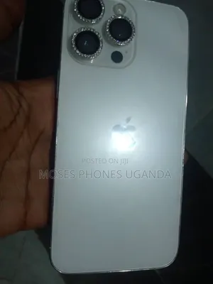 Apple iPhone 14 Pro Max 256 GB White