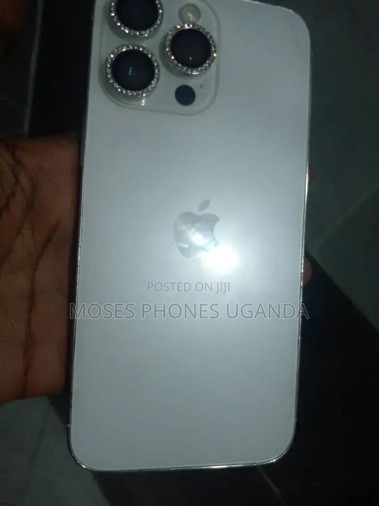Apple iPhone 14 Pro Max 256 GB White