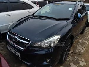 Subaru XV 2013 Blue