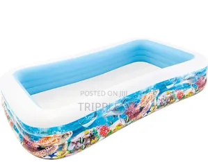 Intex Swim Center Tropical Pool