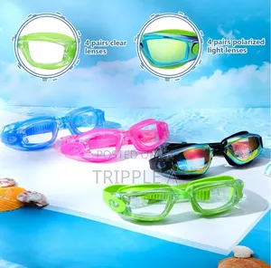 Kids Swimming Pool Goggles