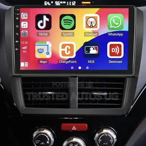 Subaru Forester Android Radio Pop140