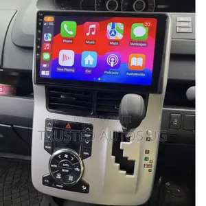 Toyota Noah Original Android Radio Pop143