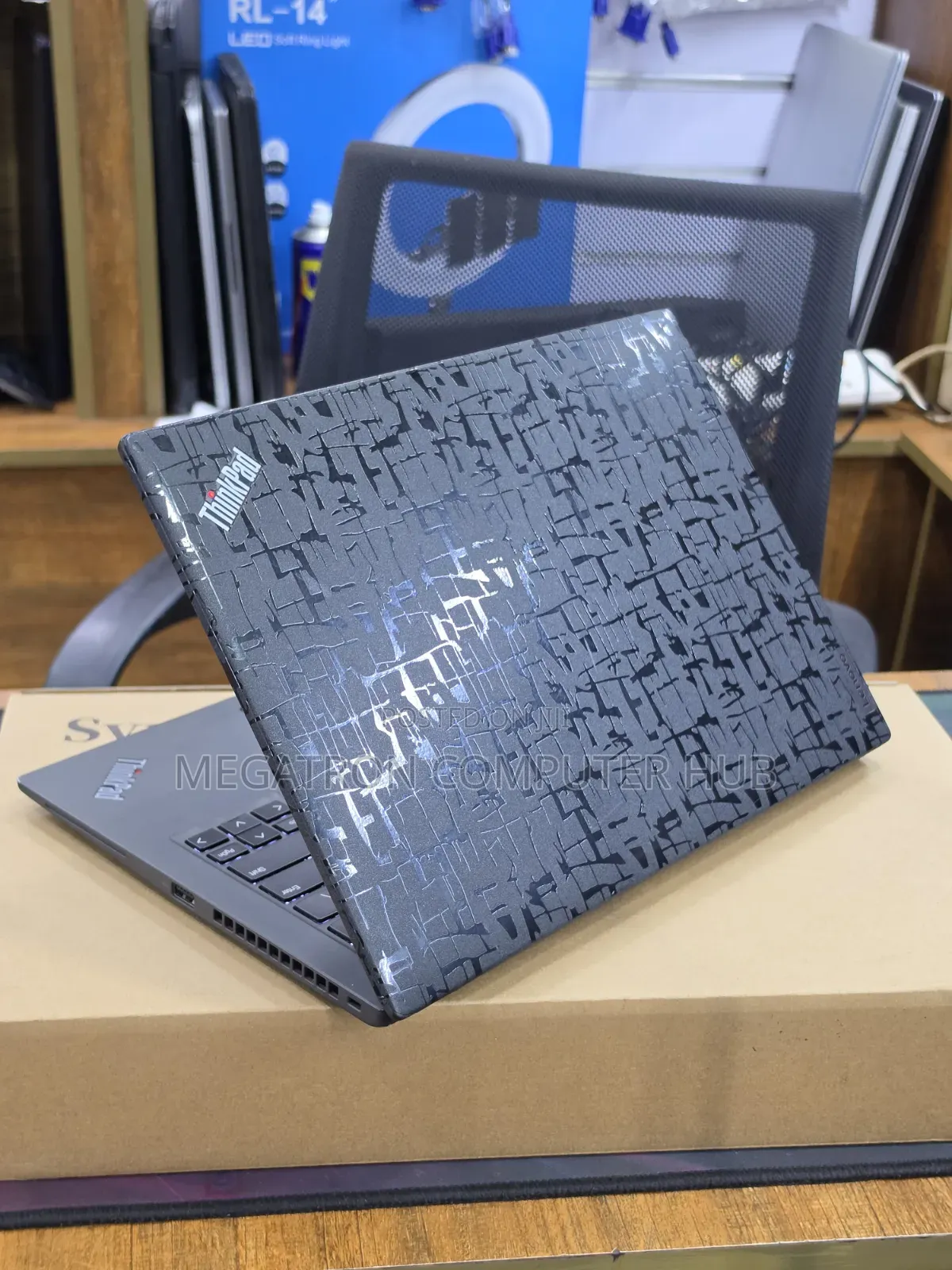 Laptop Lenovo ThinkPad T14s Gen 2 16GB Intel Core i5 SSD 512GB