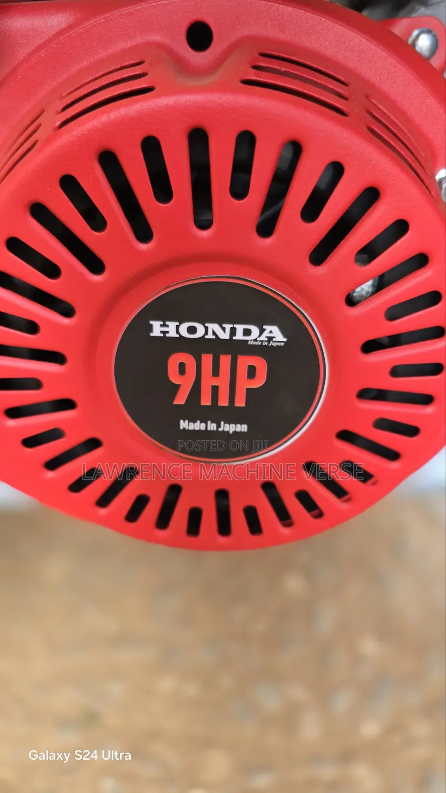 5kva Gasoline Generator Honda 9HP
