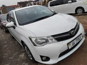 Toyota Corolla Fielder 2016 White