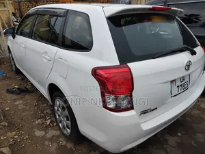 Toyota Corolla Fielder 2016 White