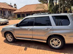 Subaru Forester 2.0 X Trend 2007 Gray