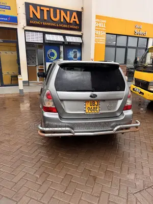 Subaru Forester 2.0 X Trend 2007 Gray