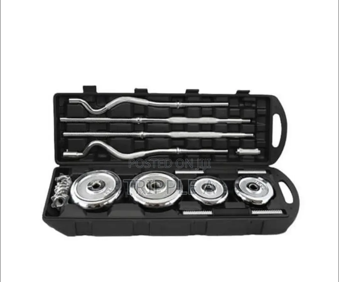 Essential and Effective Portable Dumbells