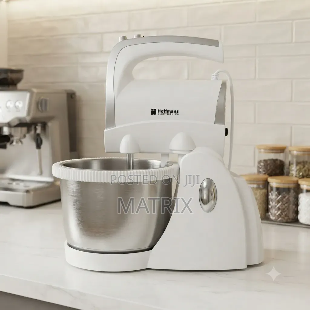 Stand Mixer Hoffmans 3L Mixer